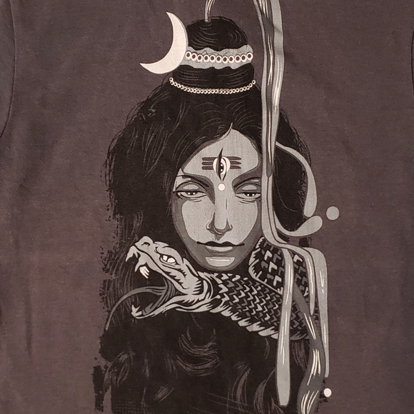 Ink Fruit Polo Graphic Shirt XL - Picture 3 of 6